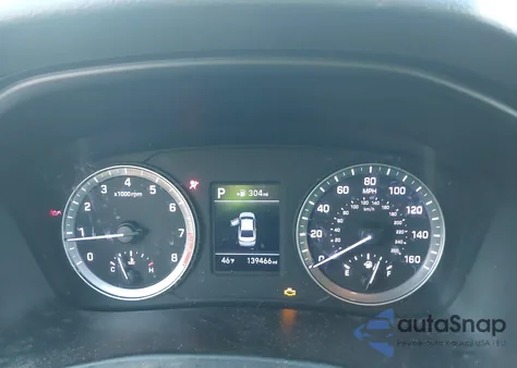 2019 Hyundai Sonata Se from USA, damaged, VIN 5NPE24AF3KH775795